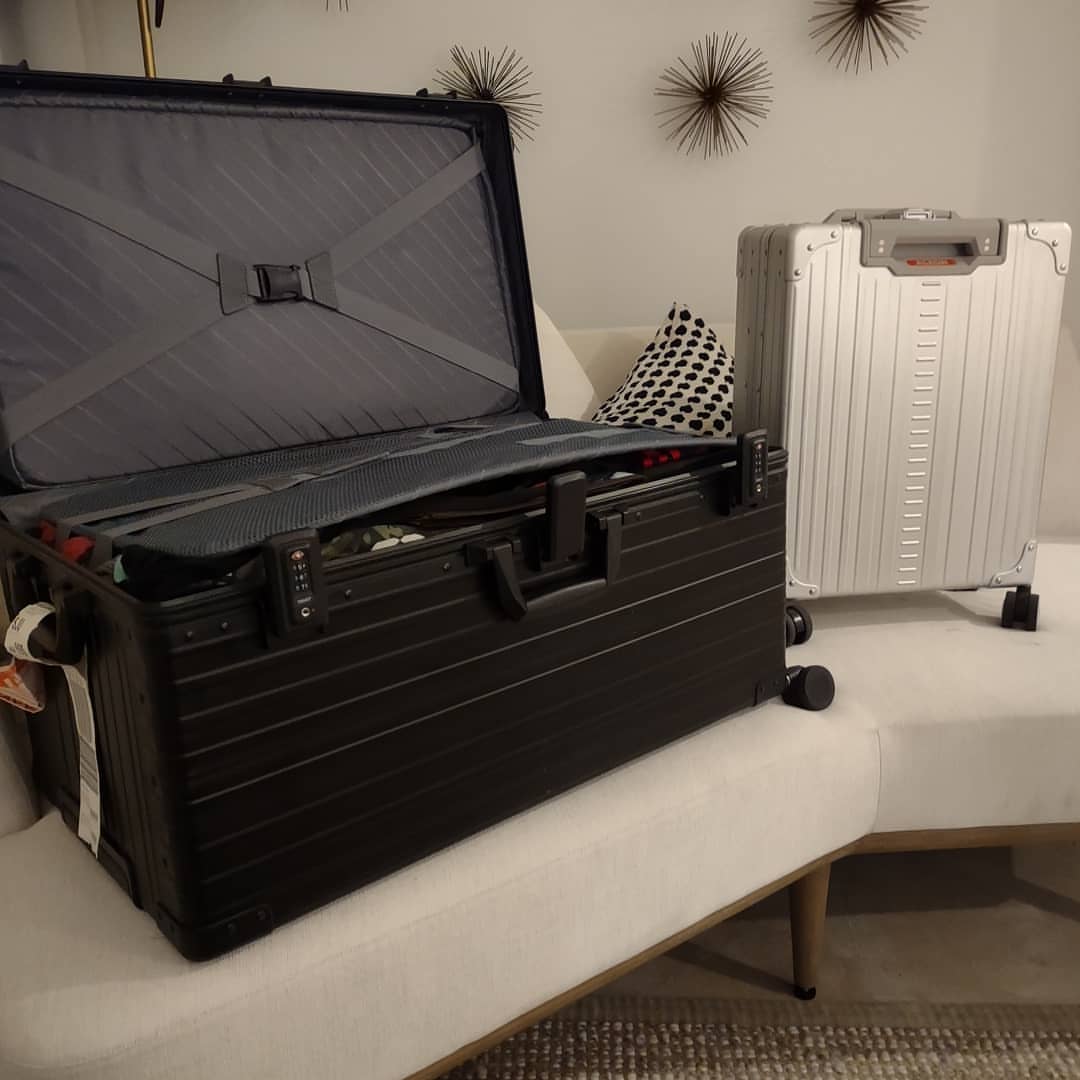 Everything You Need to Know About Trunk Luggage