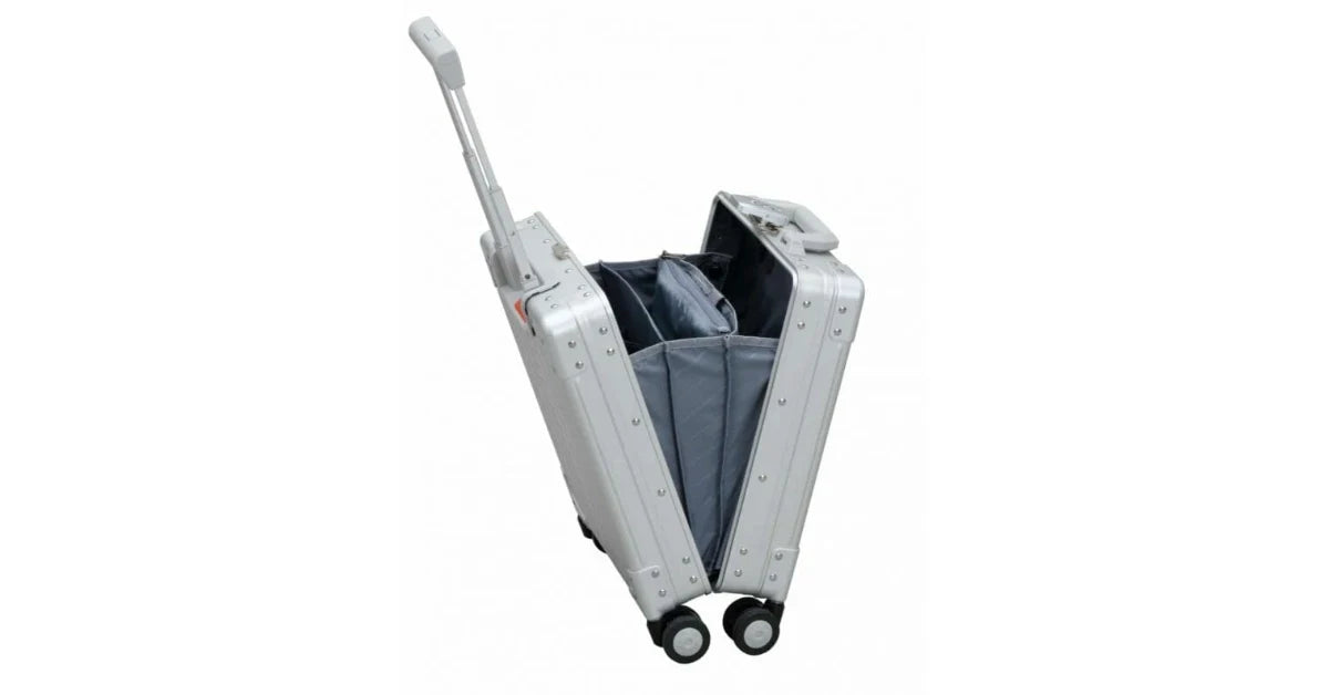 Underseat Carry on Luggage with Wheels