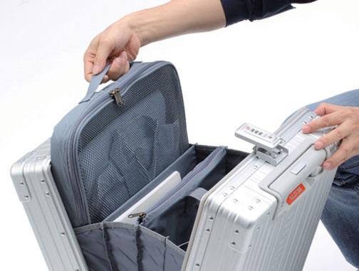 The Perfect Carry-on for the Frequent Traveler