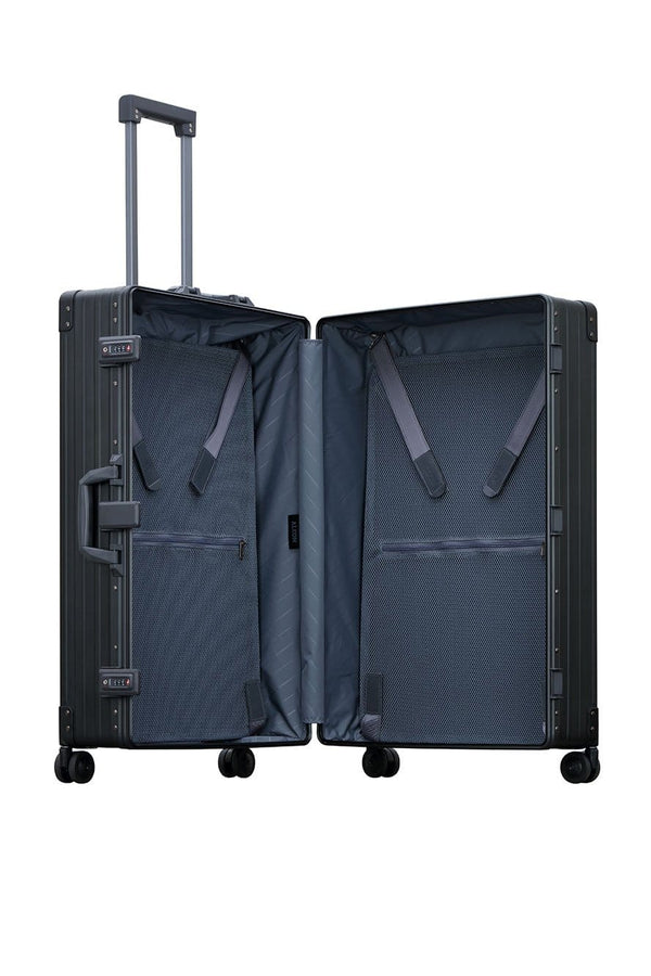 Black 30 inch suitcase