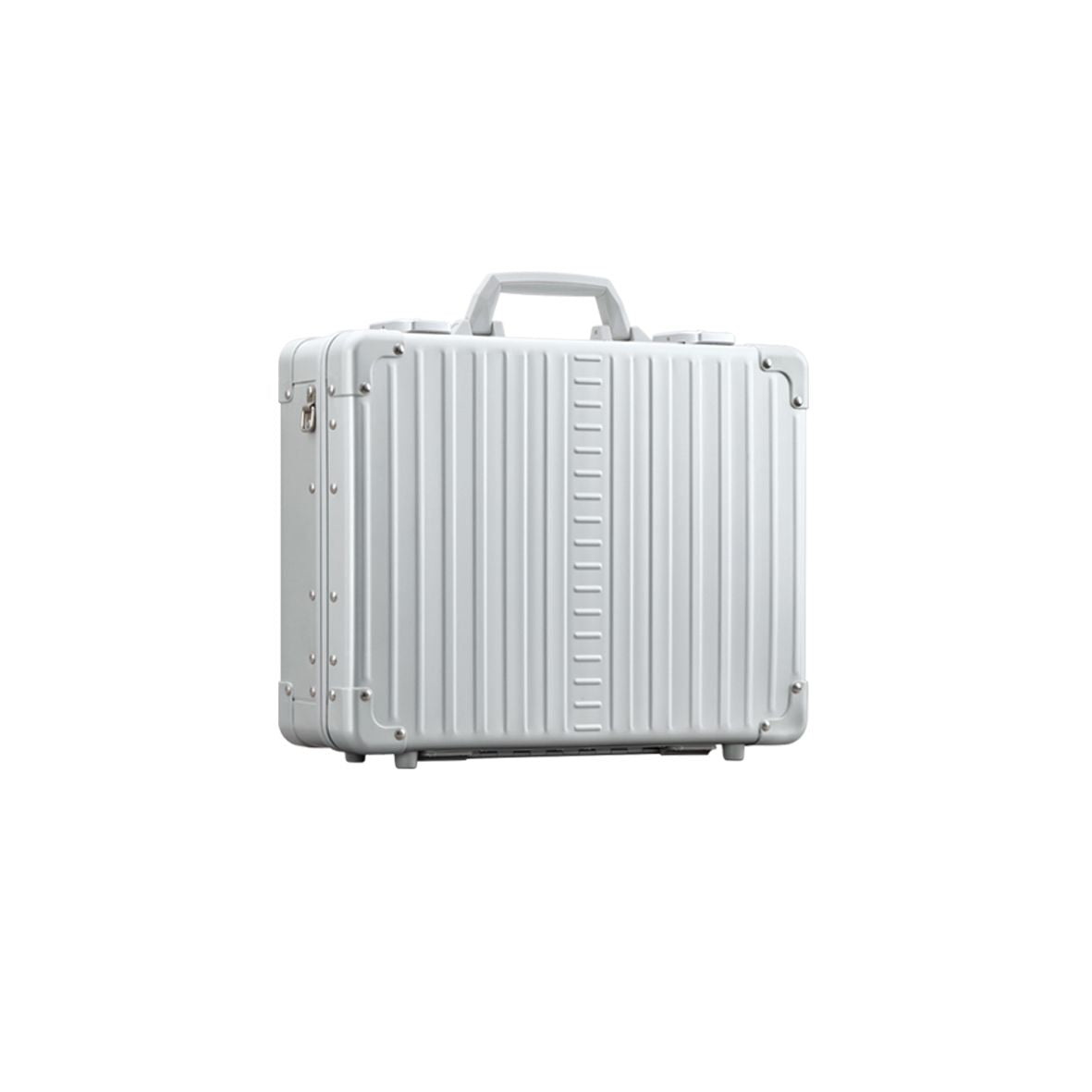 Aluminum Laptop Carry-on Luggage: Durable, Lightweight, and Stylish