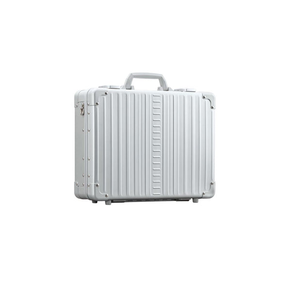 Aluminum Laptop Carry-on Luggage: Durable, Lightweight, and Stylish