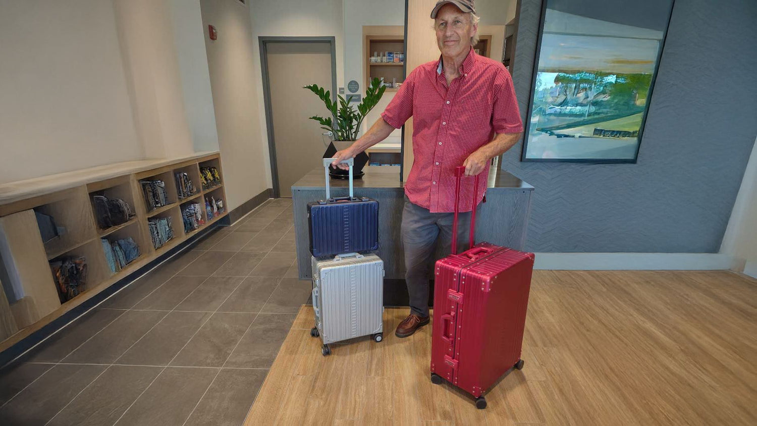 Men's Luggage Set Buying Guide