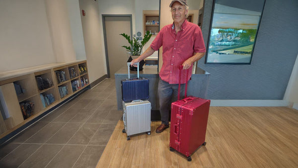Men's Luggage Set Buying Guide