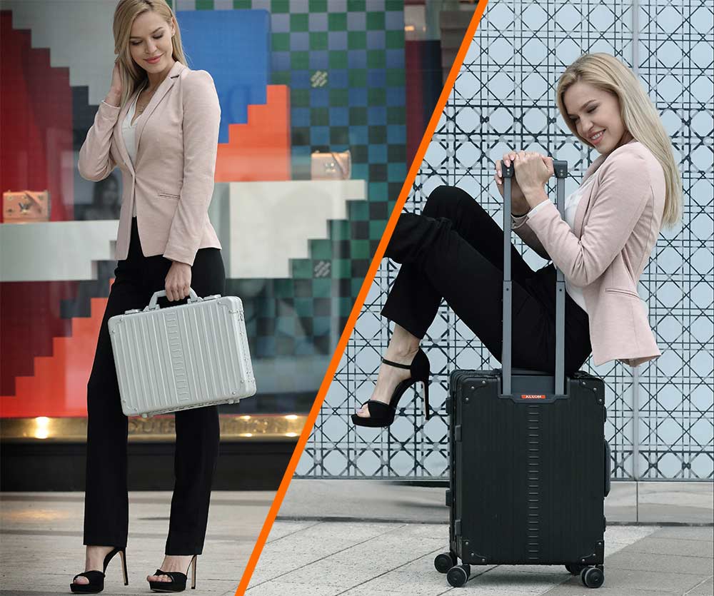 The Smart Traveller's Guide to Choosing Between a Briefcase and a Suitcase
