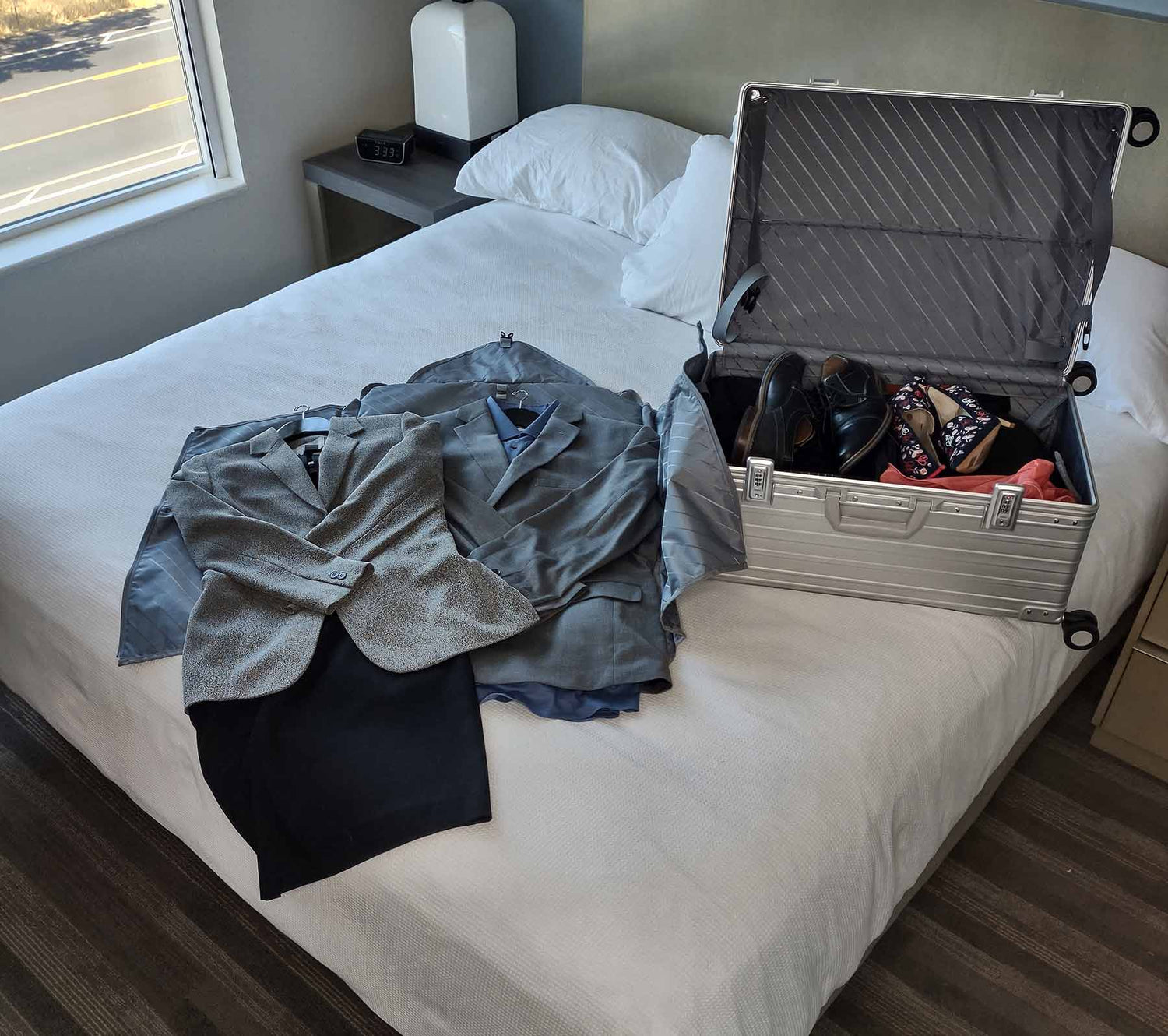 What To Look for When Buying Suiter Luggage