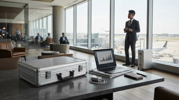 AA Briefcase Buying Guide: Choose the Right Aluminum Case