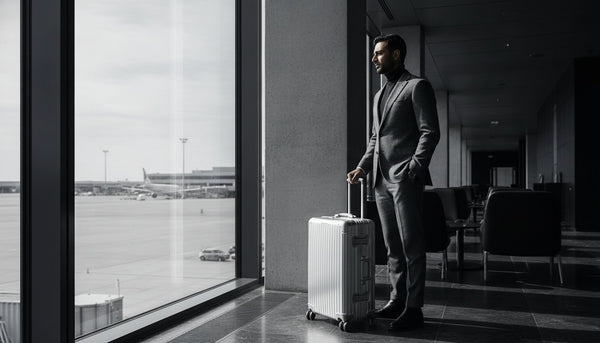 Aerospace Grade Aluminum Luggage: The Ultimate Guide to Durability and Security