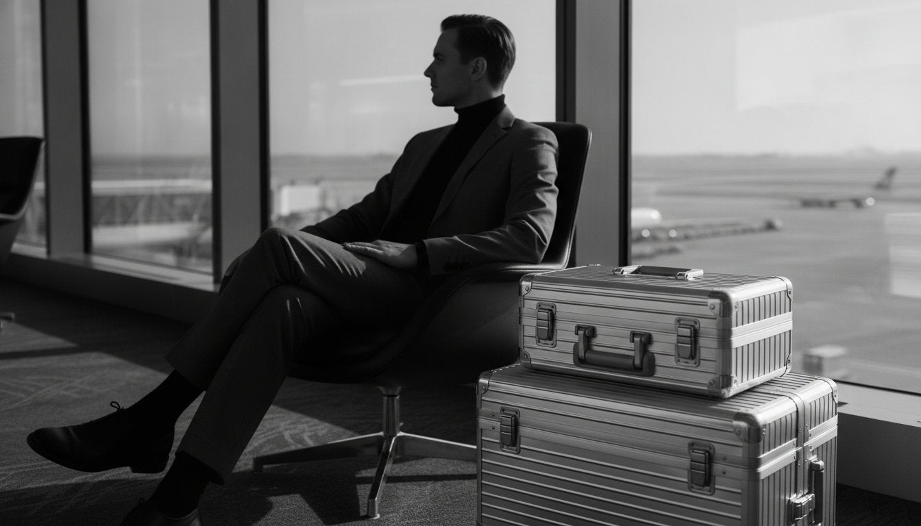 ALEON vs. Briggs & Riley: A Professional Guide to Premium Luggage in 2026