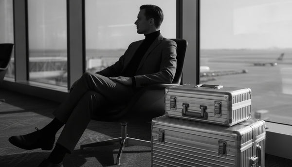 ALEON vs. Briggs & Riley: A Professional Guide to Premium Luggage in 2026