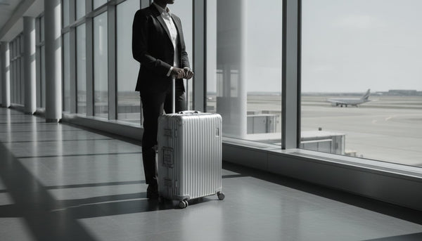 ALEON vs. Zero Halliburton: The 2026 Aluminum Luggage Comparison