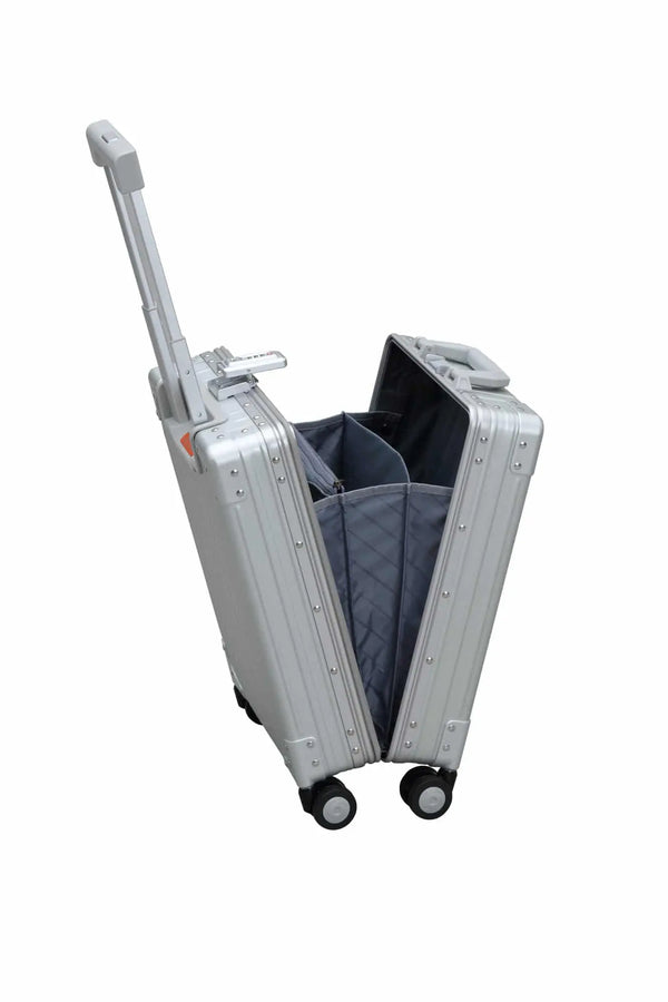 Best Aluminum Carry-On Luggage for Business Travel