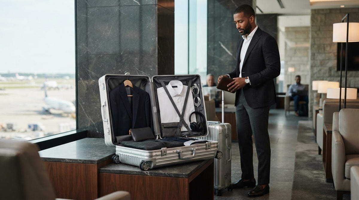 Aluminum Carry-On with Suiter: How to Choose the Right Case