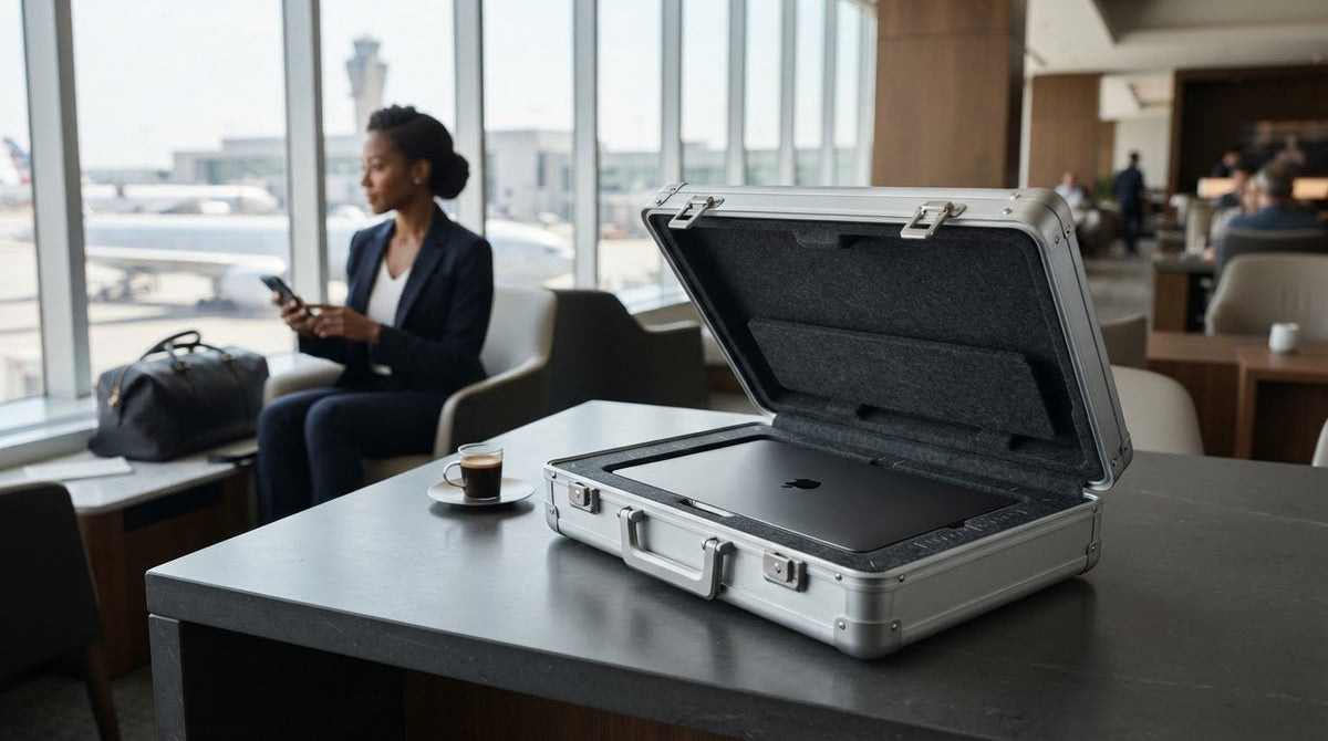 Aluminum Laptop Case: How to Choose the Right Protection