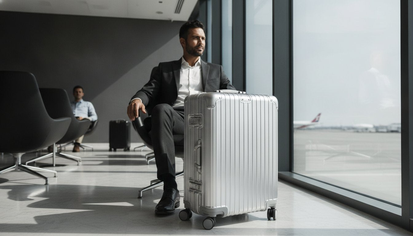 Aluminum Luggage Security: 2026 Professional Guide