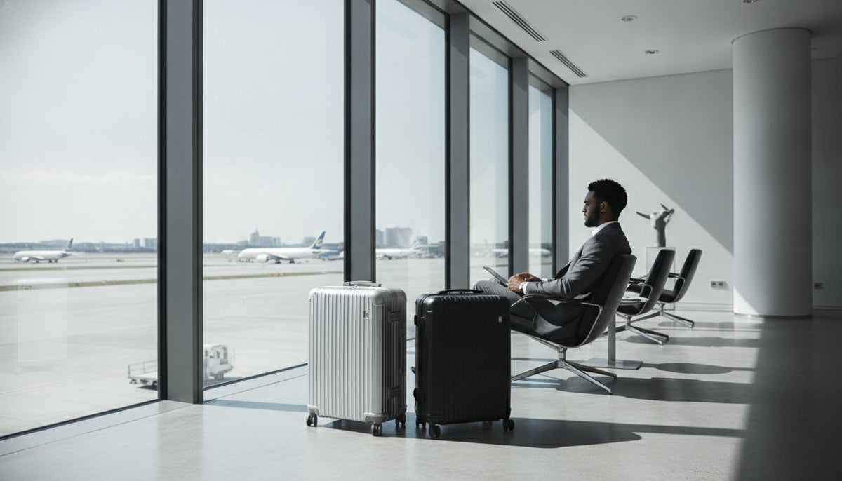 Aluminum vs. Polycarbonate Luggage: Which Hard-Shell Material Wins in 2026?
