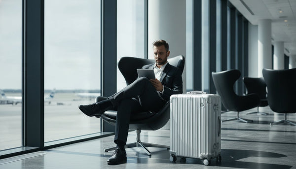 Aluminum vs. Tumi: Why Premium Aluminum Luggage Wins