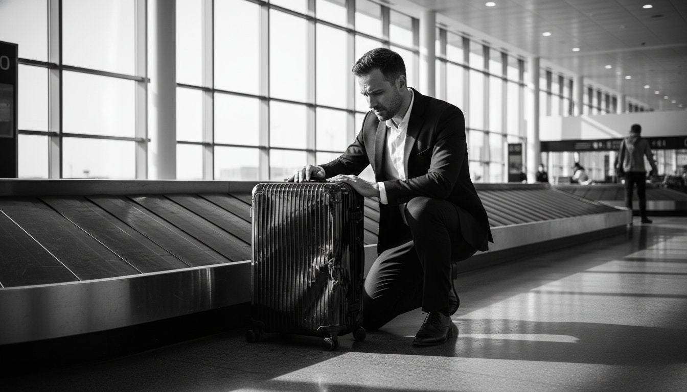 What to Do If an Airline Damages Your Luggage: A 2026 Passenger Guide