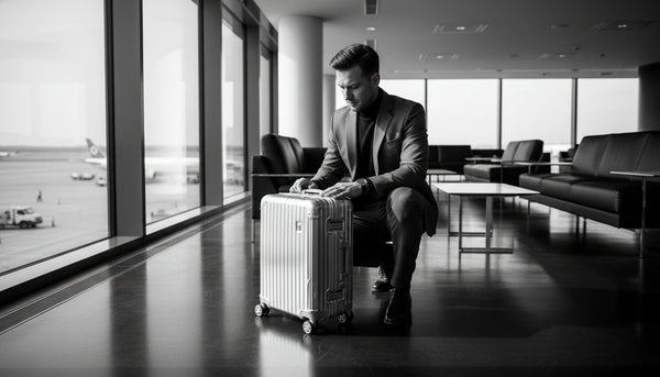 How to Remove Dents from Aluminum Luggage: A Professional Restoration Guide