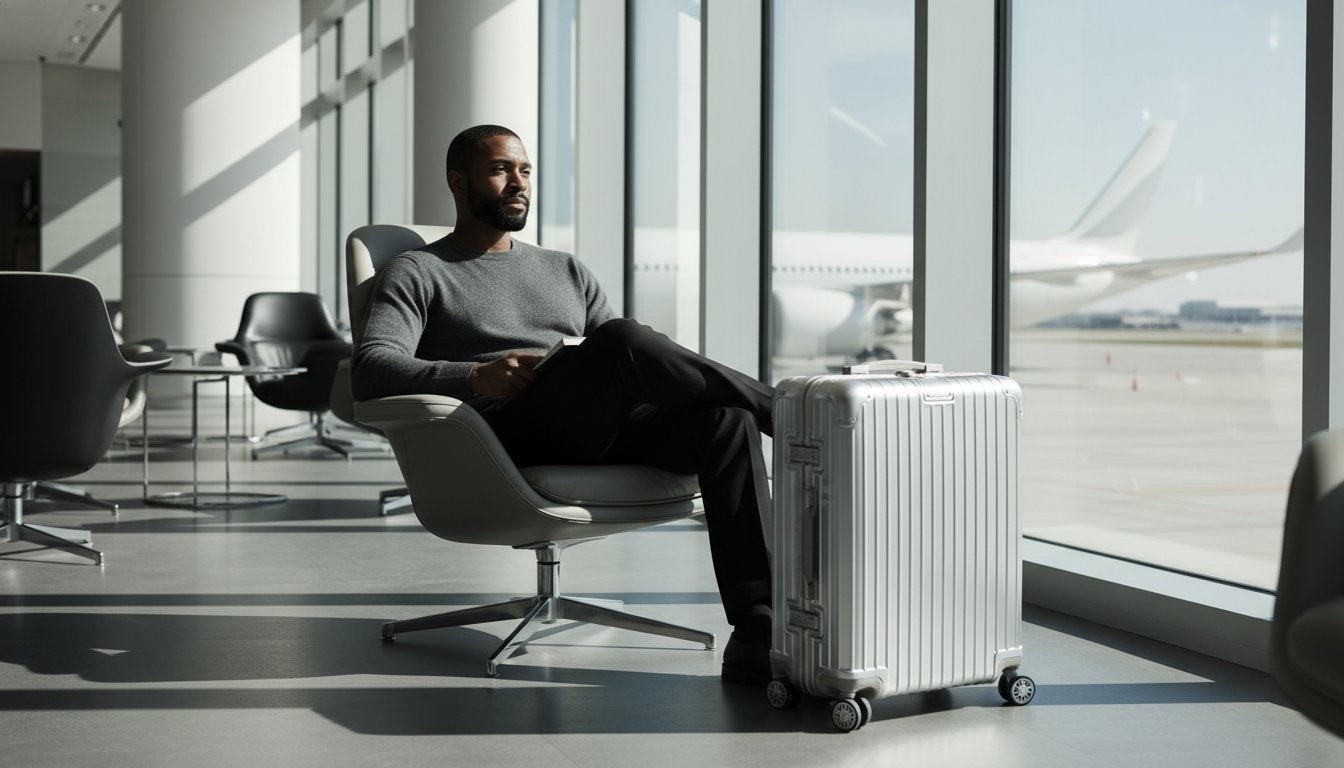 Why Aluminum Luggage Is the Most Sustainable Choice for Modern Travelers