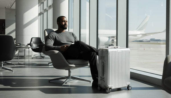 Why Aluminum Luggage Is the Most Sustainable Choice for Modern Travelers