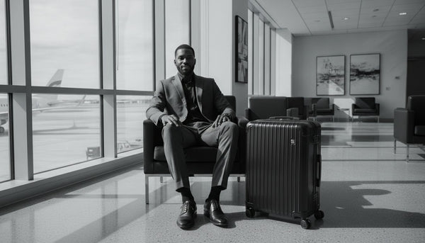 The Ultimate Business Travel Packing List for Men: 2026 Professional Edition