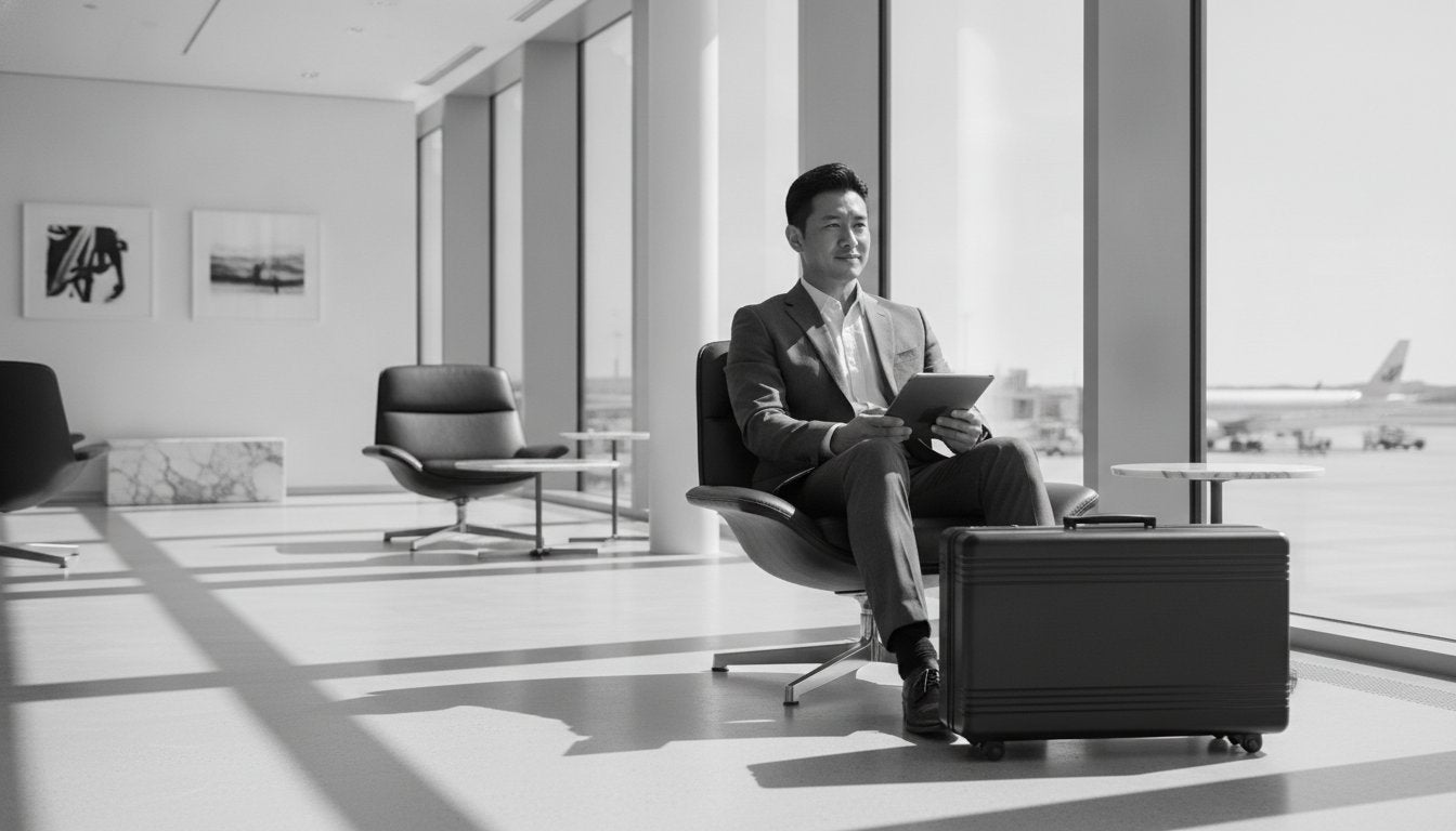 The Best Horizontal Rolling Briefcase for Laptops: A Guide for Professionals