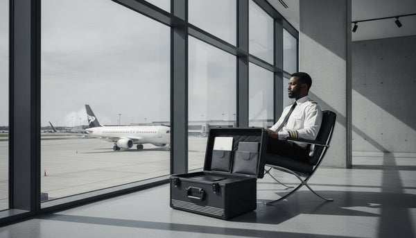 Best Pilot Case with Laptop Compartment: The 2026 Professional Buyer’s Guide