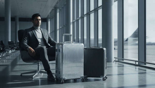 Away vs. Aluminum Luggage: Which Carry-On is Best?