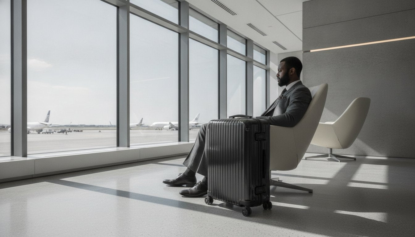 Best Hardside Luggage: Durable Aluminum Travel Guide