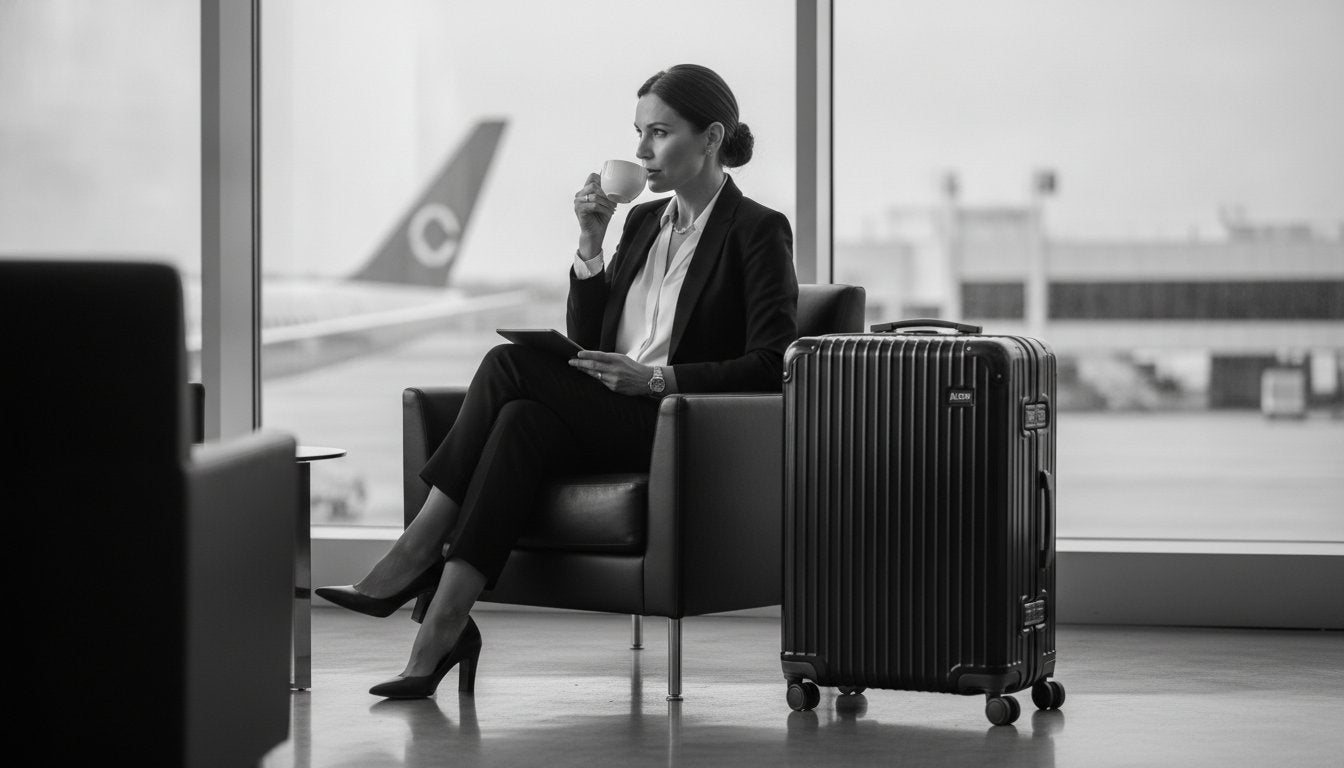 Best Rimowa Alternatives: Premium Aluminum Luggage Guide