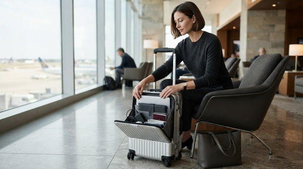 Best Underseat Luggage for Business Travel: 2026 Guide