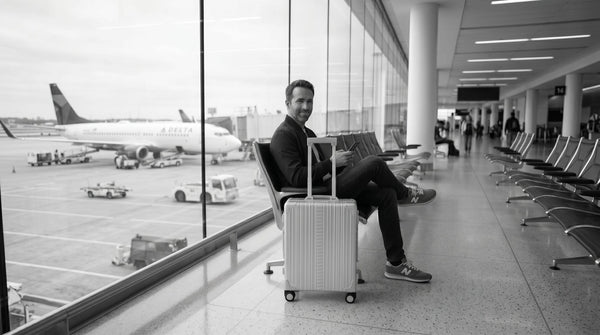 How to Remove Dents from Aluminum Luggage: A Professional Restoration Guide