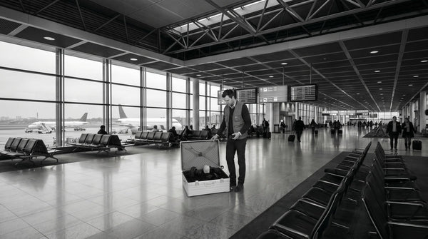Best Way to Travel with Camera Gear: The Professional’s Security Guide (2026)