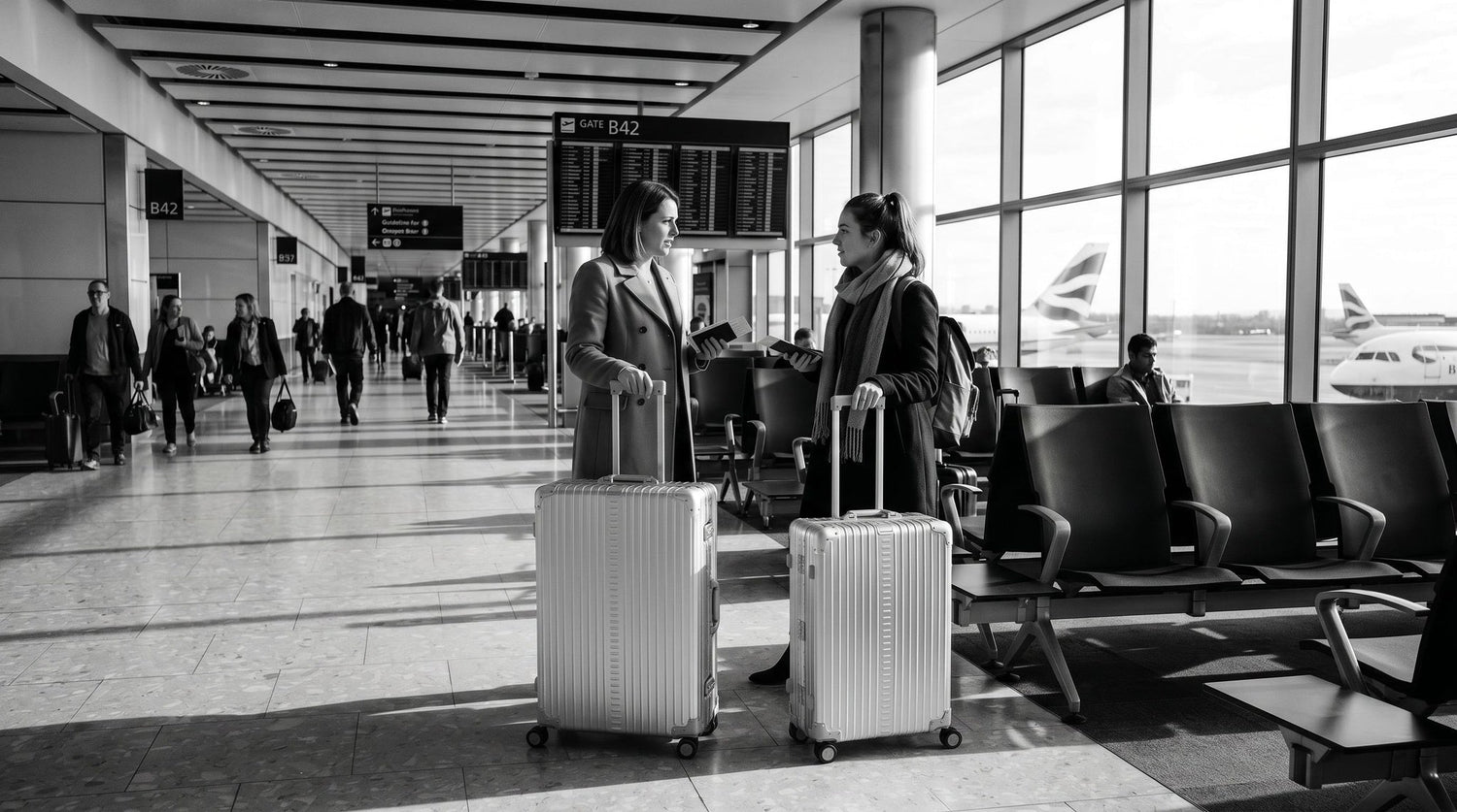 What Size Luggage for a 7-Day Trip? The Definitive Guide (2026)