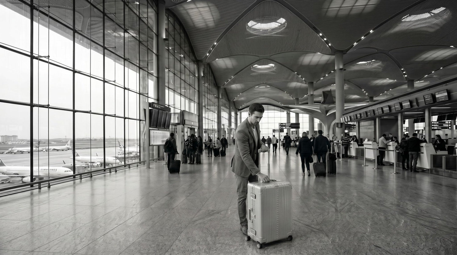The Definitive Benefits of Aluminum Luggage: Why Professionals Choose Metal in 2026