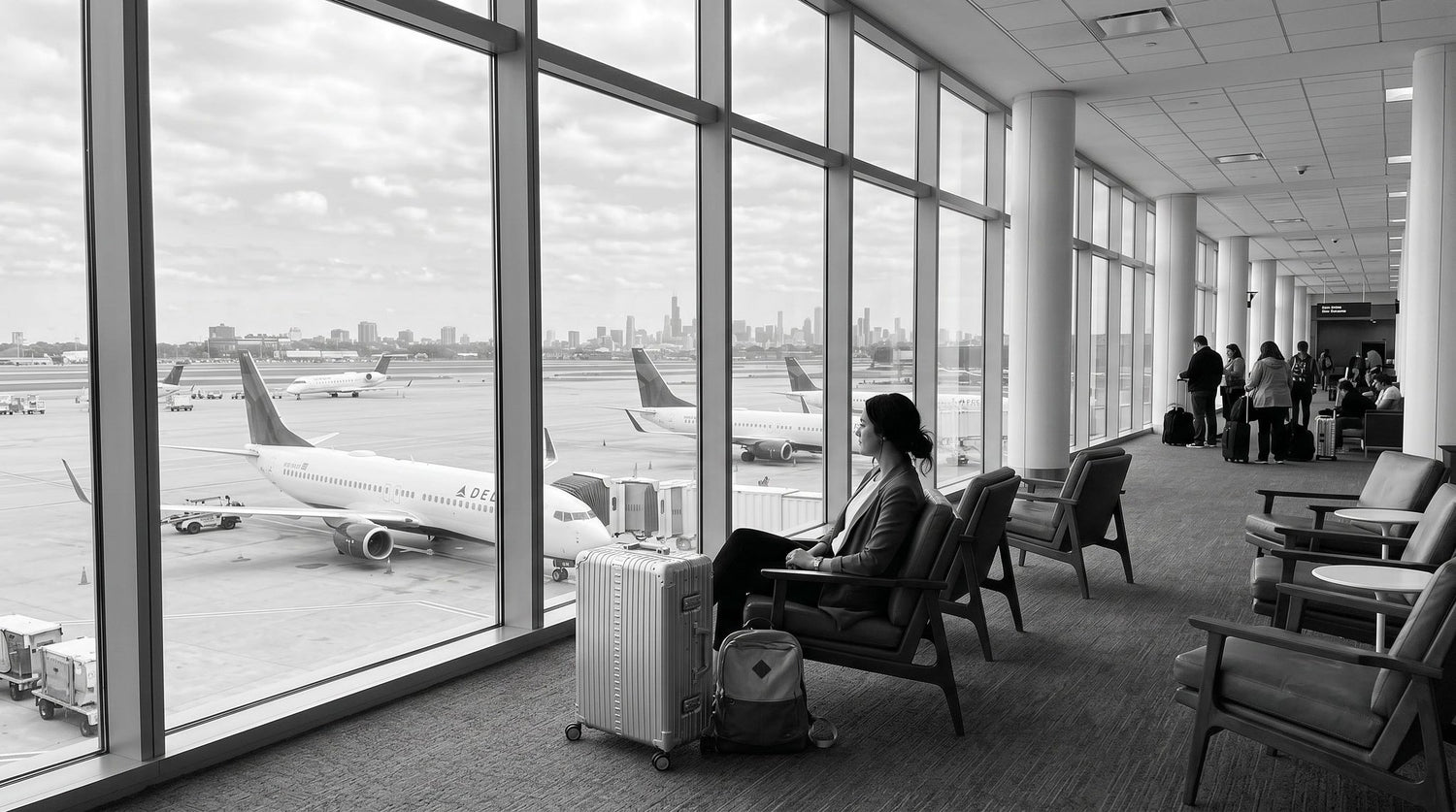 How to Prevent and Repair Dents in Aluminum Luggage: A Professional Guide