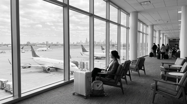 How to Prevent and Repair Dents in Aluminum Luggage: A Professional Guide