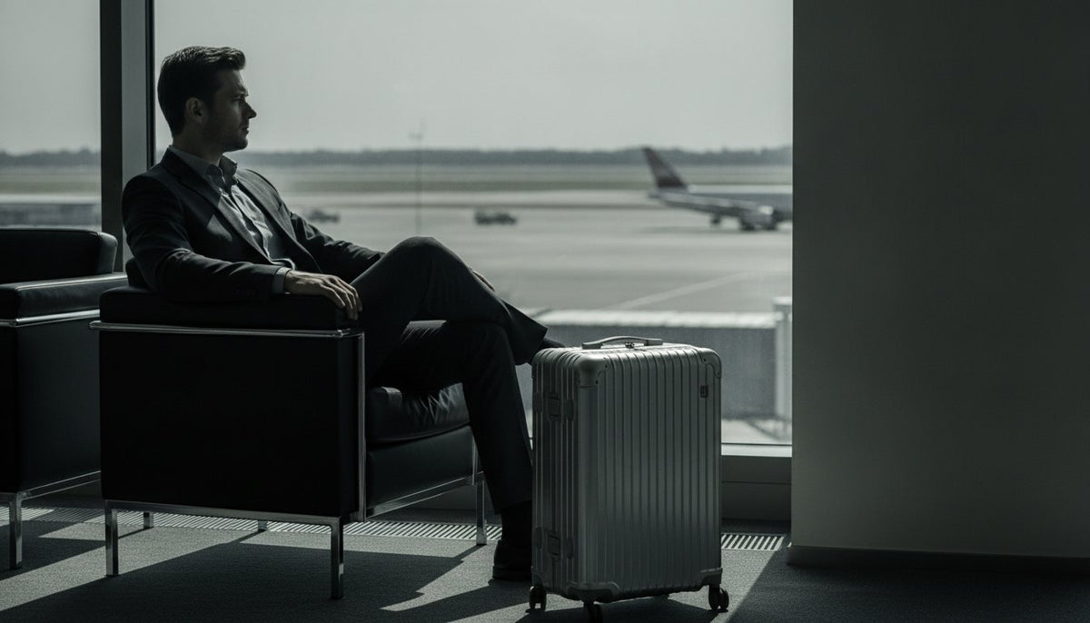 From Fabric to Metal Luggage Upgrade: Why 2026 is the Year of Aluminum