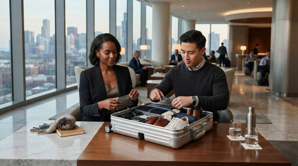 How to avoid overpacking and make your carry-on work