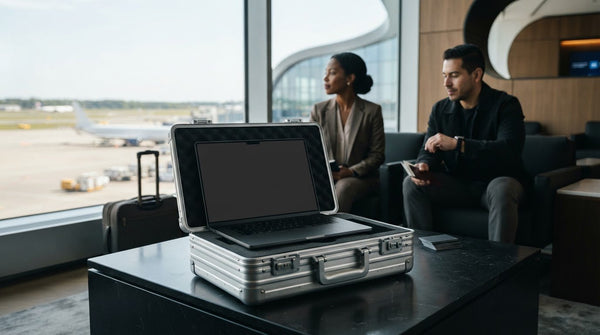 How to Choose a Secure Laptop Travel Case