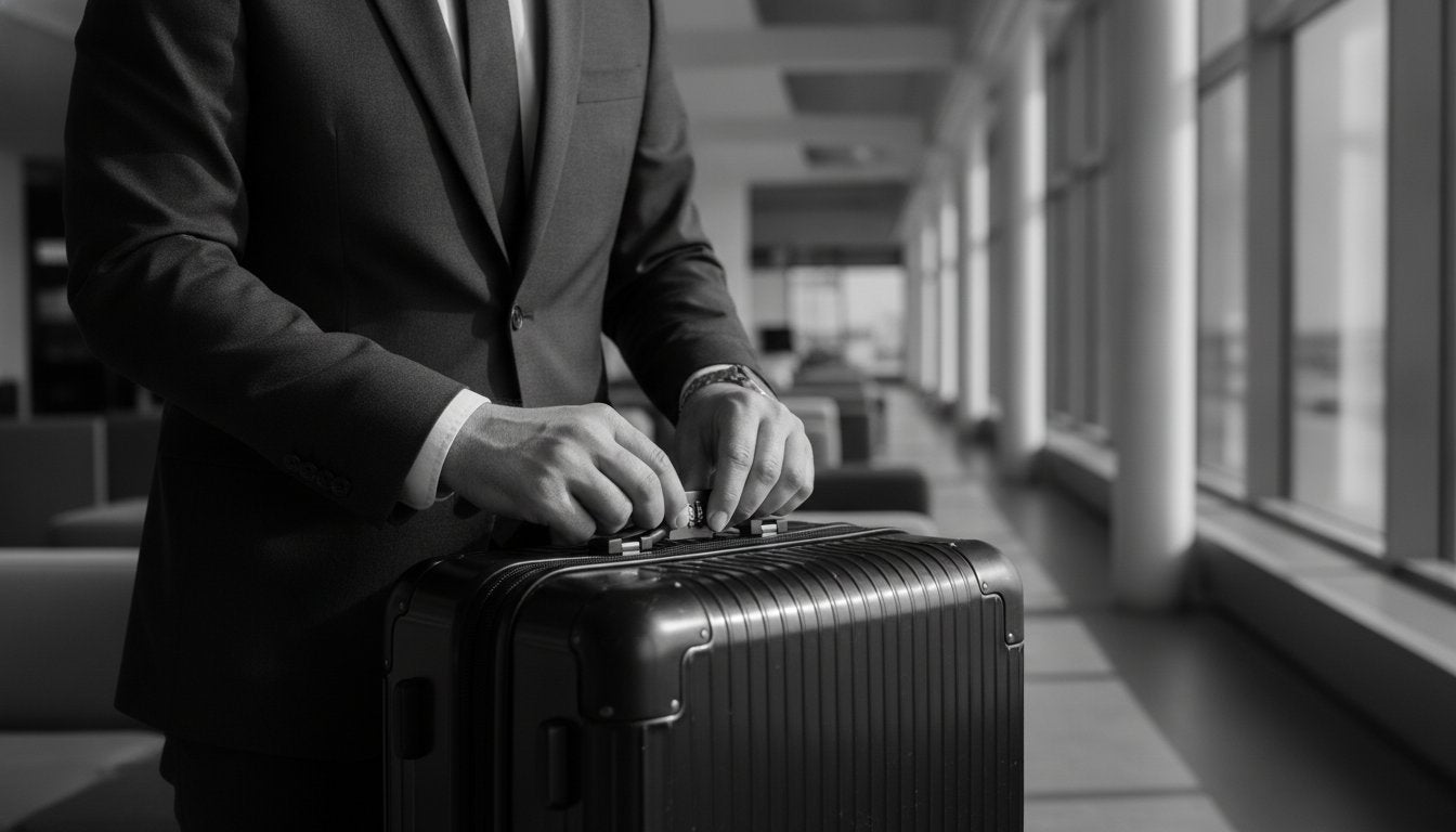 How to Set a TSA Luggage Lock: Step-by-Step Guide 2026