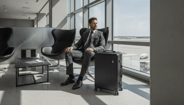 Justifying Premium Luggage for Business Travel: A Strategic Investment Guide