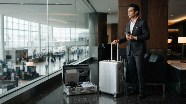 Luxury Metal Suitcases: The Definitive Guide to Aluminum Travel in 2026