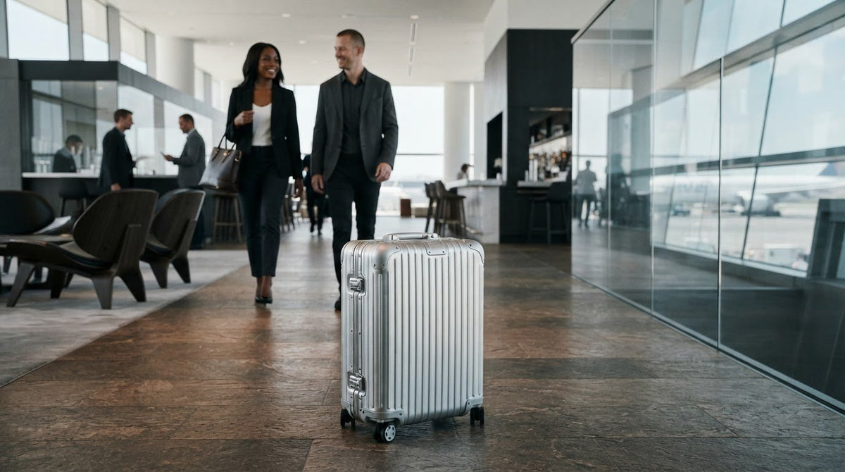 Smooth Rolling Carry On Suitcase Prices and Carry-On Size Options