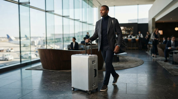 The 30-Inch Aluminum Check-In Case: A Guide to Large-Scale Travel Gear