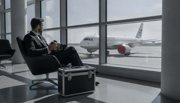Traveling with an Aluminum Camera Case: The Professional’s Guide to Gear Protection