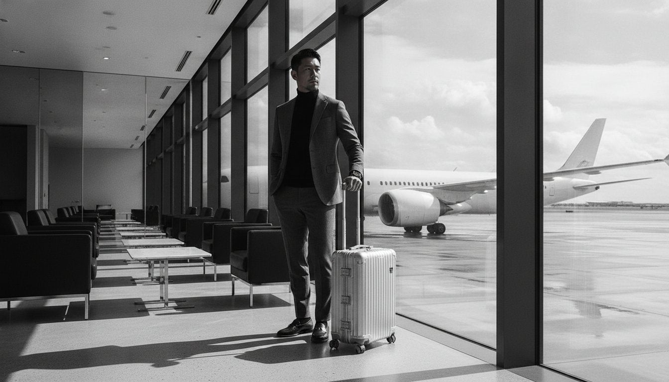 Why a Luxury Metal Suitcase is the Ultimate Travel Investment for 2026