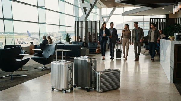 Zero Halliburton Alternative: How to Choose the Right Aluminum Luggage