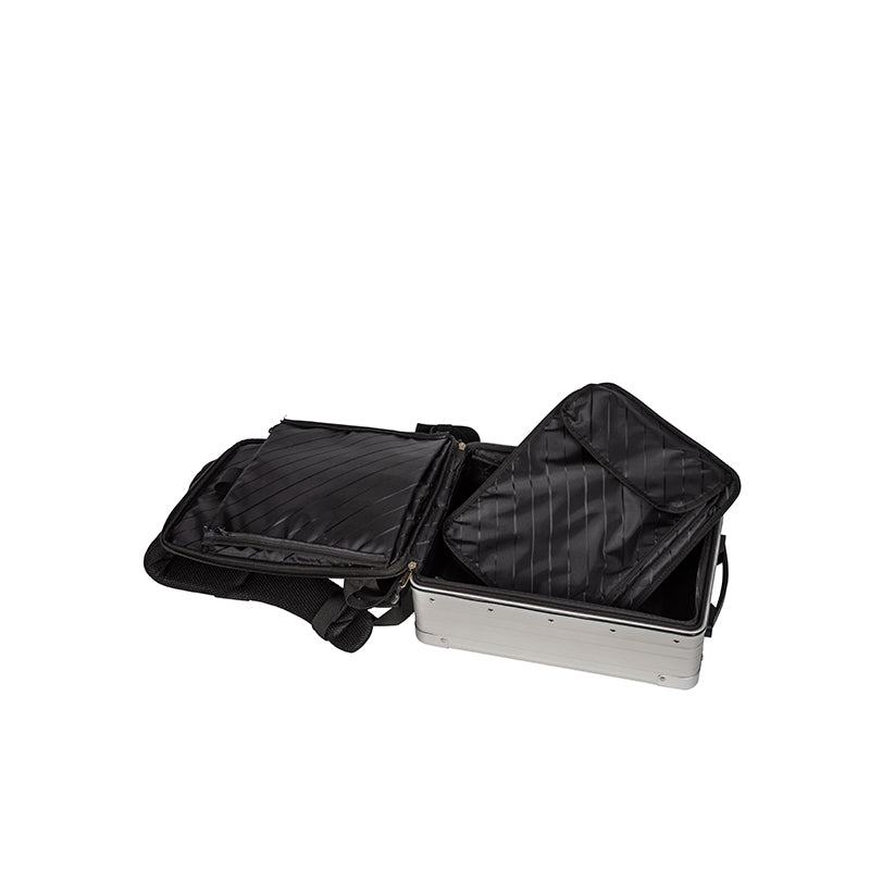 16" Aluminum Backpack